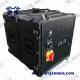 Portable Cell Phone RF Signal Jammer High Power Vehicle Bomb Jammer With DDS Convoy Jamming System