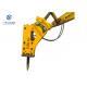 165MM Tools Hydraulic Breaker Hammer EB165 For 30 Tons Excavator