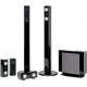 2.0 speaker strong bass home theater and enjoy music