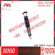 Hot sale common rail diesel injector 095000-8550 or fuel injector 095000-8550 for engine 6090T