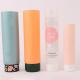 30ml 50ml 100ml 150ml Plastic PE Cosmetic Packaging Tube With Screw Top Lid