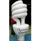 Inflatable advertising giant bulb for sale