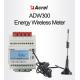 Acrel ADW300 wireless remote reader meter for the Lora nettwork 3 phase smart