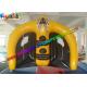 Outdoor Inflatable Water Toys Sea Flying Manta Ray Rider Towable Ski Tubes