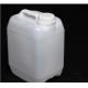 HDPE 5 Litre Jerry Can Plastic 5L Liquid Chemical Container White