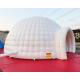 Trade show Advertising Camping 10M Inflatable Igloo Dome Tent