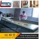 wood veneer film furniture covering vacuum membrane press machine