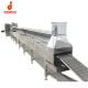 Stainless Steel Automatic Noodle Making Machine Commercial Field Installation