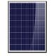 PV Black Polycrystalline Solar Panel 72 Cells 300w 310w 320w With CE RoHS Approval