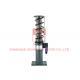 600 Mm Free Height Lift Parts Safety System Oil Buffer With Safety Switch