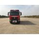Country Ⅵ Foam Fire Truck Fire Engine 16350kg 4000L Water