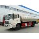Dongfeng 10CBM Milk Tanker Truck , 10 Tons 4000 Gallons Milk Transportation