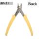 57HRC 125mm Width Wire Cable Cutters Diagonal Pliers