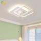 SENKAI Metal ABS Acrylic Blade Ceiling Fan LED Light Source Remote Control Copper Home B