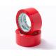 Waterproof Red Bopp Tape Bopp Carton Sealing Tape anti Corrosion