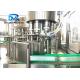 Juice Carbonated Drink Complete Soda Bottling Machine PLC Control