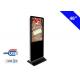 Airport Free Standing LCD Display Totem Digital Signage 8Ms Response Time