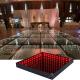 LED new 3D mirror abyss dance floor for wedding party disco