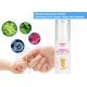Wash Free Hand Sanitizer Gel , 80ml Anti - Bacterial Alcohol Gel Medical Hand Sanitizer