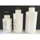 Customized Frosted Cosmetic Bottles 40ML Hot Stamping Surface Handling
