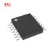SN74HCS08PWR Integrated Circuit Chip AND Gate IC 4Channel 2V To 6V Low Power