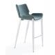 Hotel High Seat 59x49x105cm Stainless Steel Counter Stool