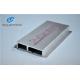 Mill Finished 6063-T5 Aluminium Extrusion Profile For Decoration Or Office