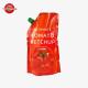 Delicious Sachet Ketchup 400g Small For Effortless Carrying And Use