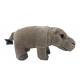 7.87 Inch 0.2M Realistic Environmentally Friendly Stuffed Animals Hippopotamus Plush Toy