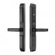 Aluminum Thermal Break Door Lock with Intelligent Fingerprint Unlocking