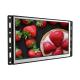15.6 Open Frame LCD Monitor WiFi Ethernet EDP LVDS Capacitive Touch