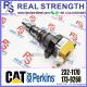 Common Rail Diesel Fuel Injectors 232-1170 138-8756 179-6020 222-5963 1OR-0781 for Caterpillar Engine 3126 3126B 3126