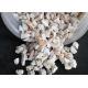 Compact Structure Refractory Products , High Hardness Flint Clay 3 - 5mm