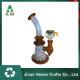 Irregular Mini Beaker Bubbler 8 Inch Borosilicate Glass Bongs