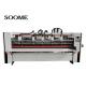 Thin Blade Slitter Scorer Machine for Box Cutting And Creasing Max. slitting Width 1800-3200mm