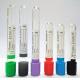 PET Glass Serum Blood Collection Tube Vacuum Medical Disposable