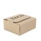 Packing Material Custom Logo Corrugated Cardboard Gift Box For Supermarket Fruit