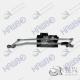 Automobile Renault Clio Wiper Motor Linkage Front Fitting Position 1274142-SM