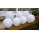 HDPE Lamp ball automatic blow molding machine for children playing game