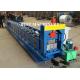 6 Inch Roofing Rain Gutter Roll Forming Machine PLC Control Cutting