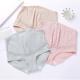 High Quality Ribs Cotton Maternity Panties Adjusted High Waist Pregant Panties Highly Stretchable And Comfortable