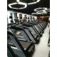 Solid Steel Gym Quality Treadmill For Home , High End Sports And Fitness Equipment