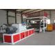 Single Plate Board Layers PVC Sheet Production Line with Sheet Width 700-2000mm and ABB/Delta Inverter