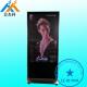 High Resolution 42 Inch 1080P Outside Digital Signage Touch Screen / Totem Lcd Display