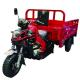 200cc Water-Cooled Weifeng Engine Tricycle Truck CQ8 Model for Open Body Type Needs