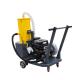 Crack Debris Removal Construction Vacuum Cleaner Heavy Duty Kohler 14hp Engine