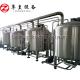 800L 50HZ Beer Brewery Brewhouse Machine , Craft Brewing Equipment Long Life