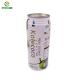 Beverage Tin Can Metal Tin Containers for 1L Beverage Packaging Luxury Design