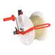 Good quality Electric Fencing Factory With Fence Reel 3:1 White With Gate Handle Red and 500m wires