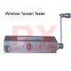 8 Inch Wireline Torsion Tester For Torsion Experiment Instrument